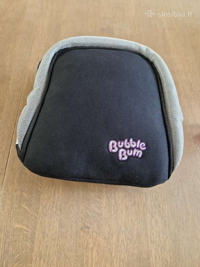 Pripučiama mašinos kėdutė Bubble Bum - nuotraukos Nr. 7