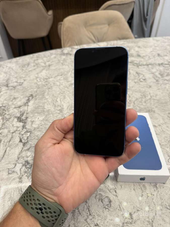 iPhone 13, 128gb 100% - nuotraukos Nr. 10