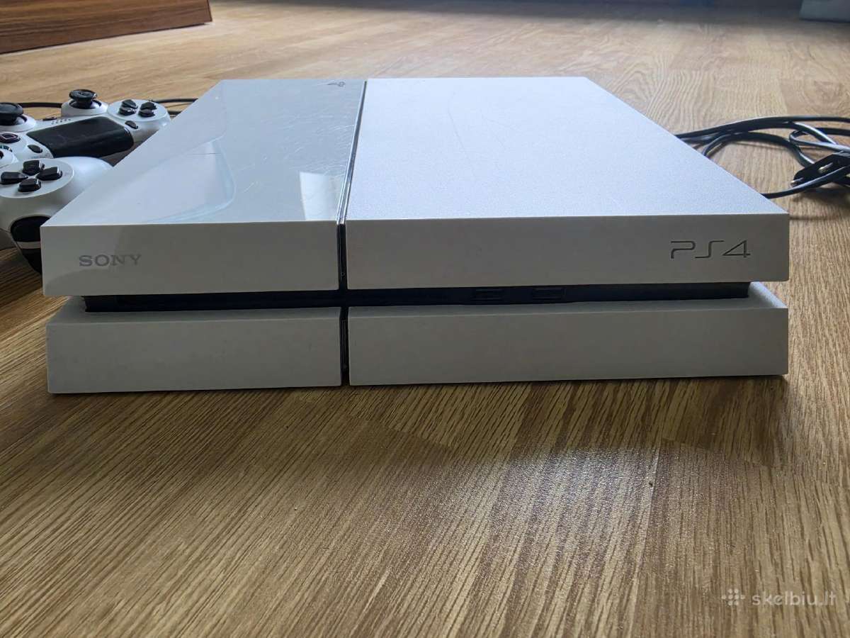 Playstation 4 500gb - nuotraukos Nr. 2
