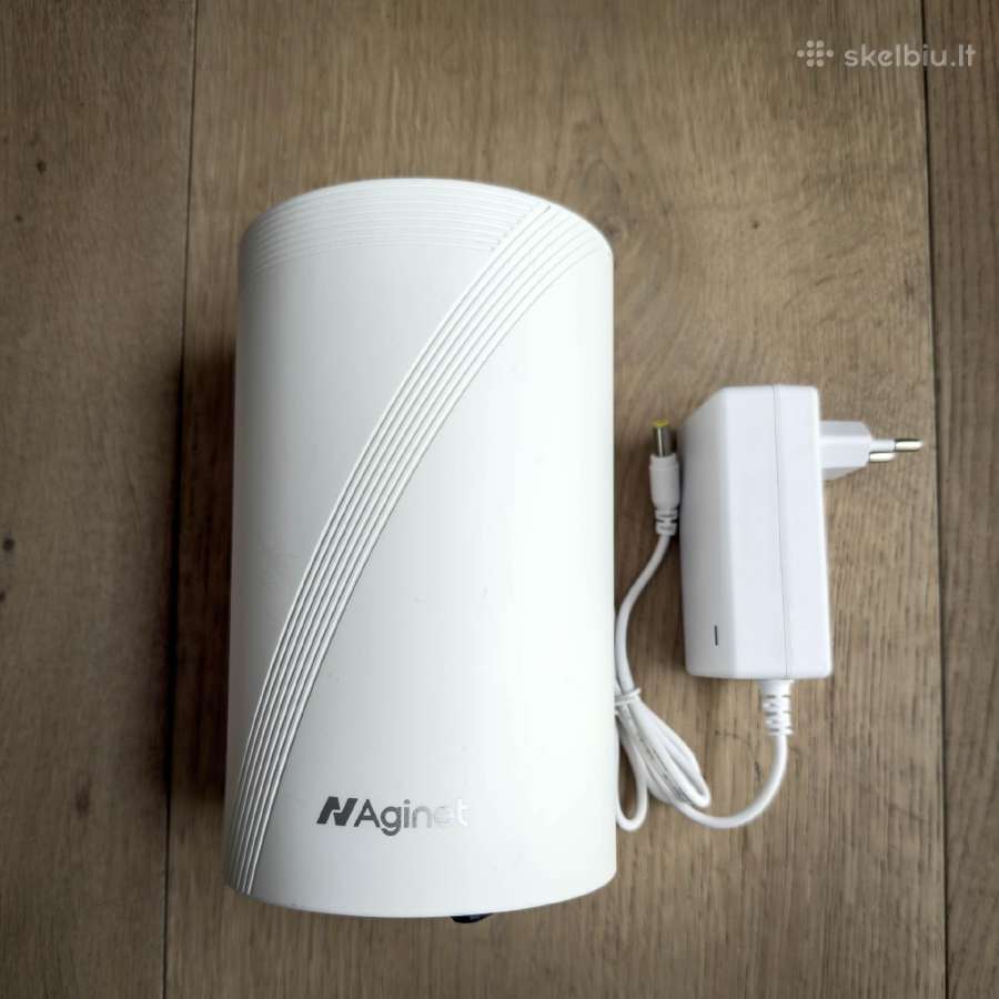 Tp-link Wifi7 Hb610 Aginet Be11000 2.5gb/s Wan/lan - nuotraukos Nr. 2