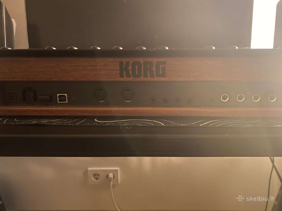 Korg Minilogue XD - nuotraukos Nr. 5