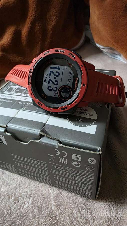 Garmin Instinct Solar - nuotraukos Nr. 2