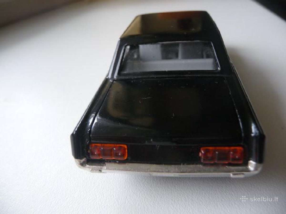 Auto modeliukas Zil 117 1:43 - nuotraukos Nr. 3