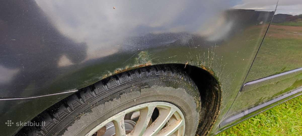 Parduodamas Toyota Avensis T25 - nuotraukos Nr. 4