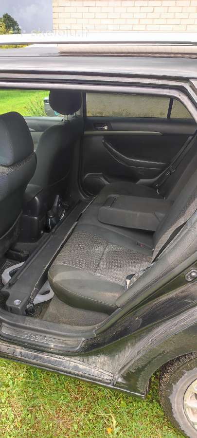 Parduodamas Toyota Avensis T25 - nuotraukos Nr. 15