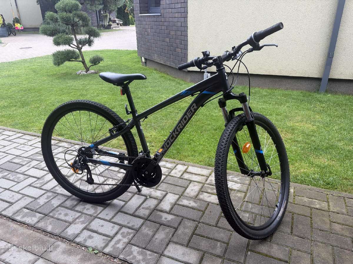Rockrider St-100 - nuotraukos Nr. 3