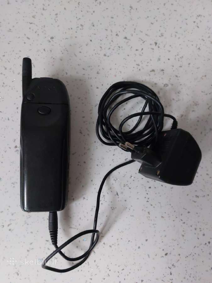 Nokia 5110 telefonas - nuotraukos Nr. 2