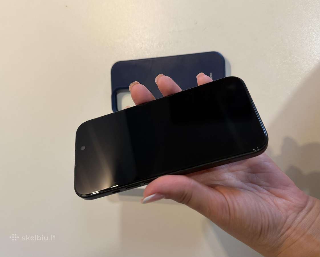 iPhone 15 - nuotraukos Nr. 5