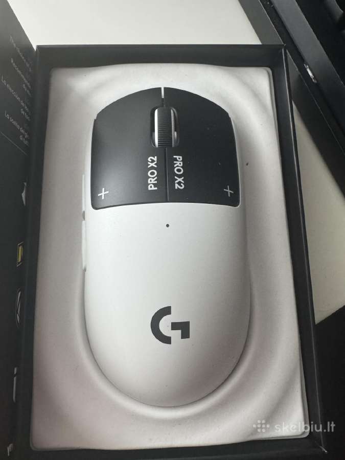 Logitech G Pro X2 Superstrike - nuotraukos Nr. 2