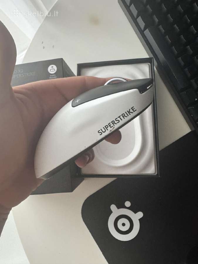 Logitech G Pro X2 Superstrike - nuotraukos Nr. 4