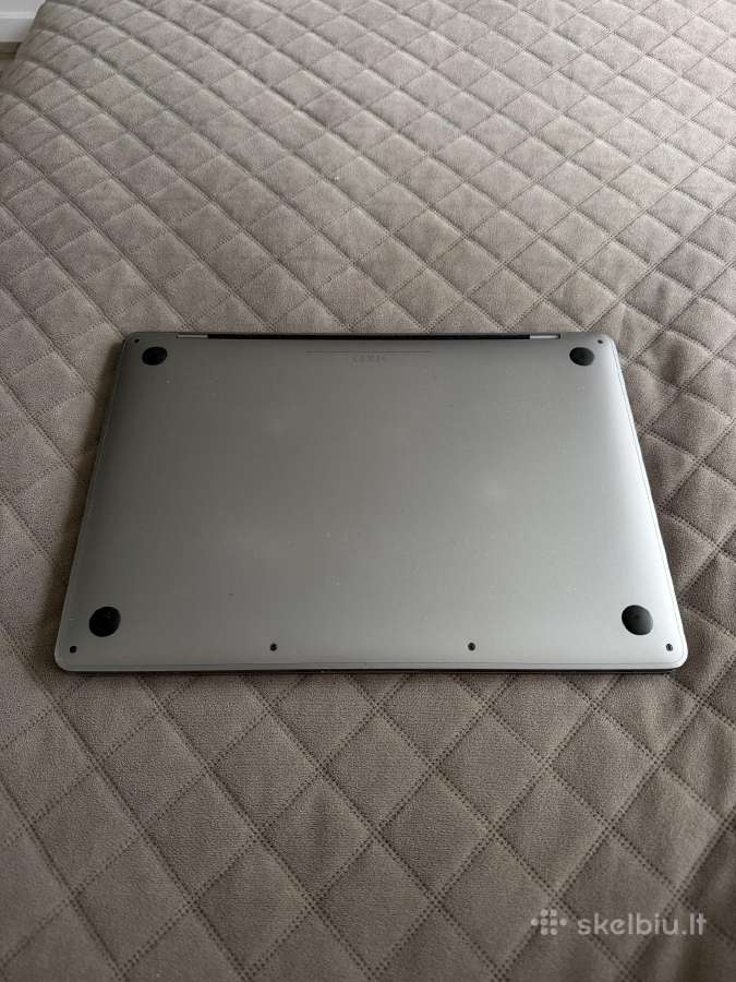 MacBook Pro 13 2019, 128gb - nuotraukos Nr. 3