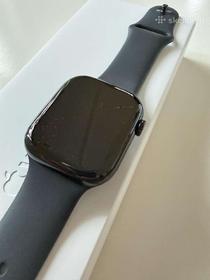 Apple Watch Series 11 GPS + Cellular 46mm - nuotraukos Nr. 2