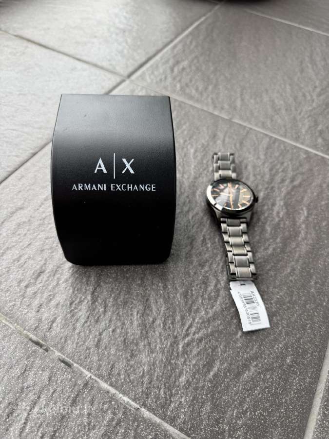 Armani Exchange laikrodis Ax2330 - nuotraukos Nr. 2