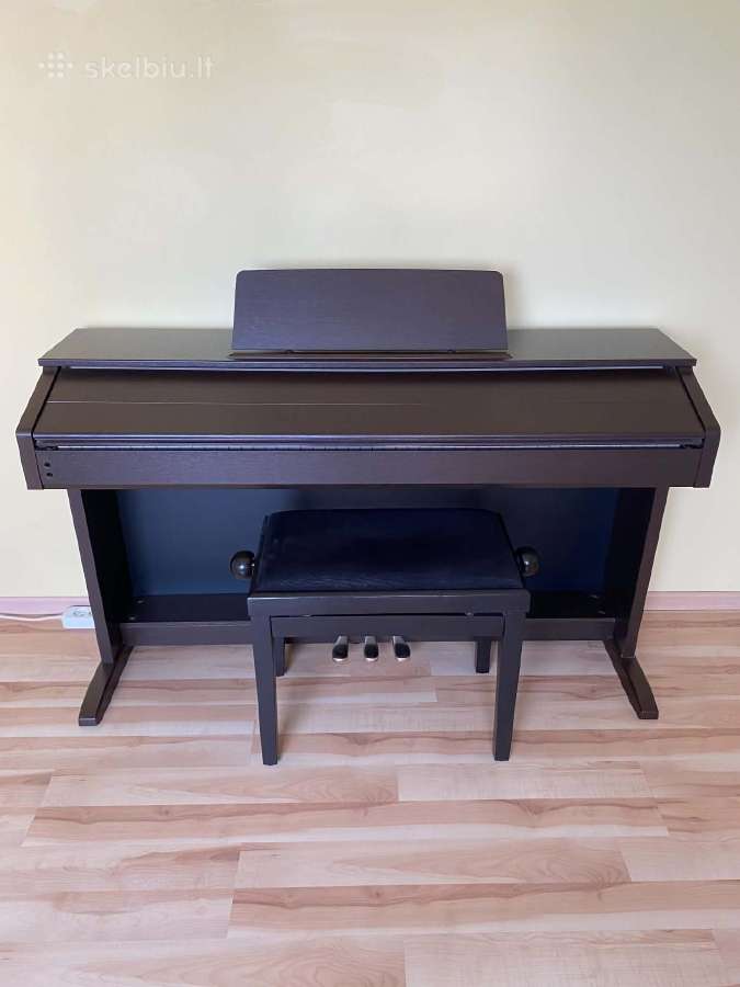 Skaitmeninis pianinas Casio Celviano Ap-260 - nuotraukos Nr. 3