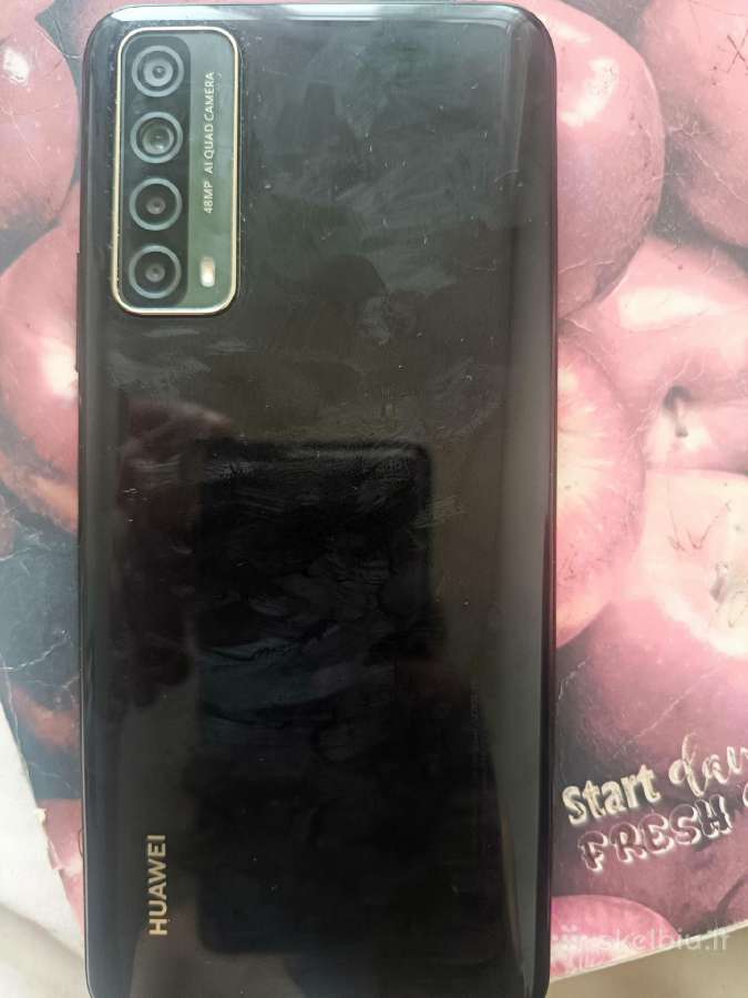 Huawei p smart 2021 - nuotraukos Nr. 3
