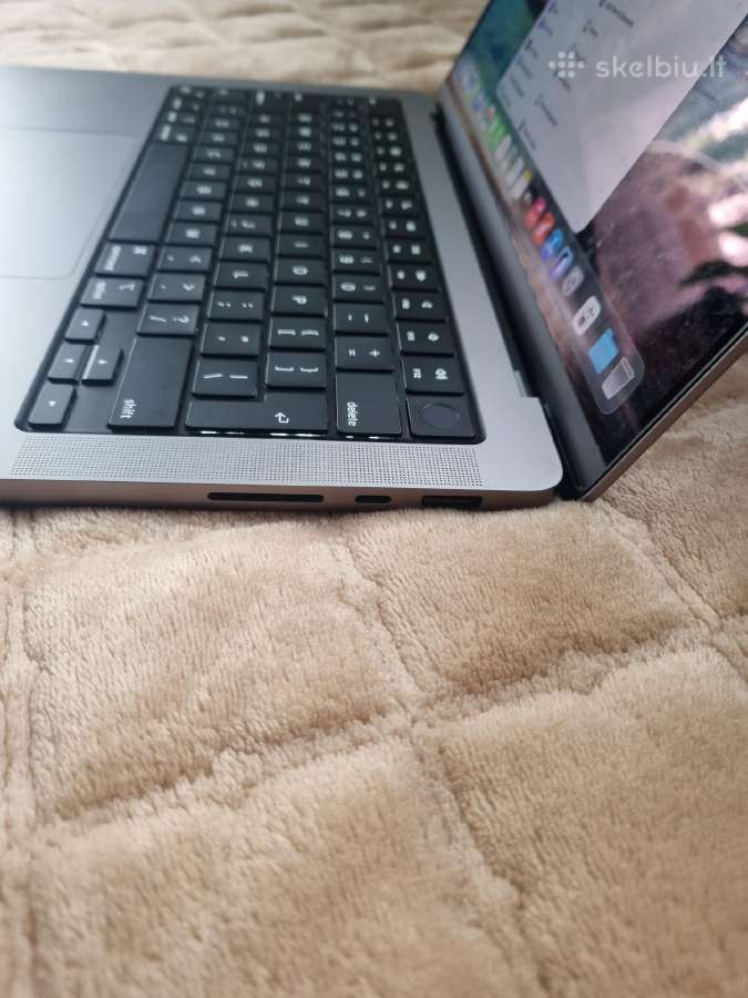 MacBook Pro 14-inch M2 Max - nuotraukos Nr. 5