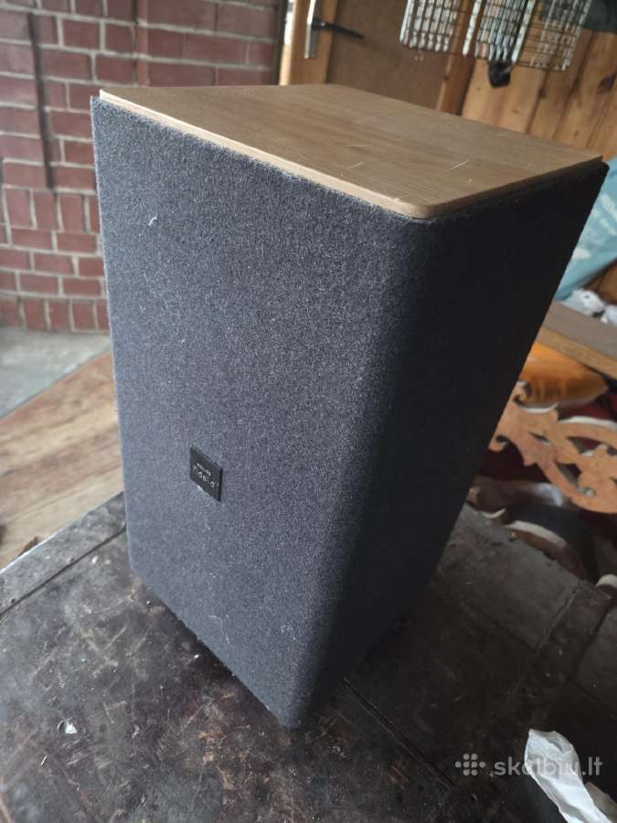 Philips Fidelio E5 audio sistema - nuotraukos Nr. 3