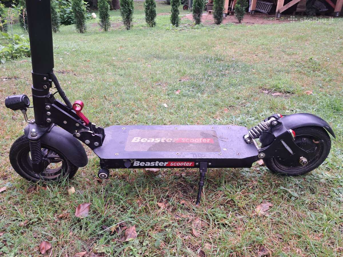 Beaster Scooter Bs68 - nuotraukos Nr. 2