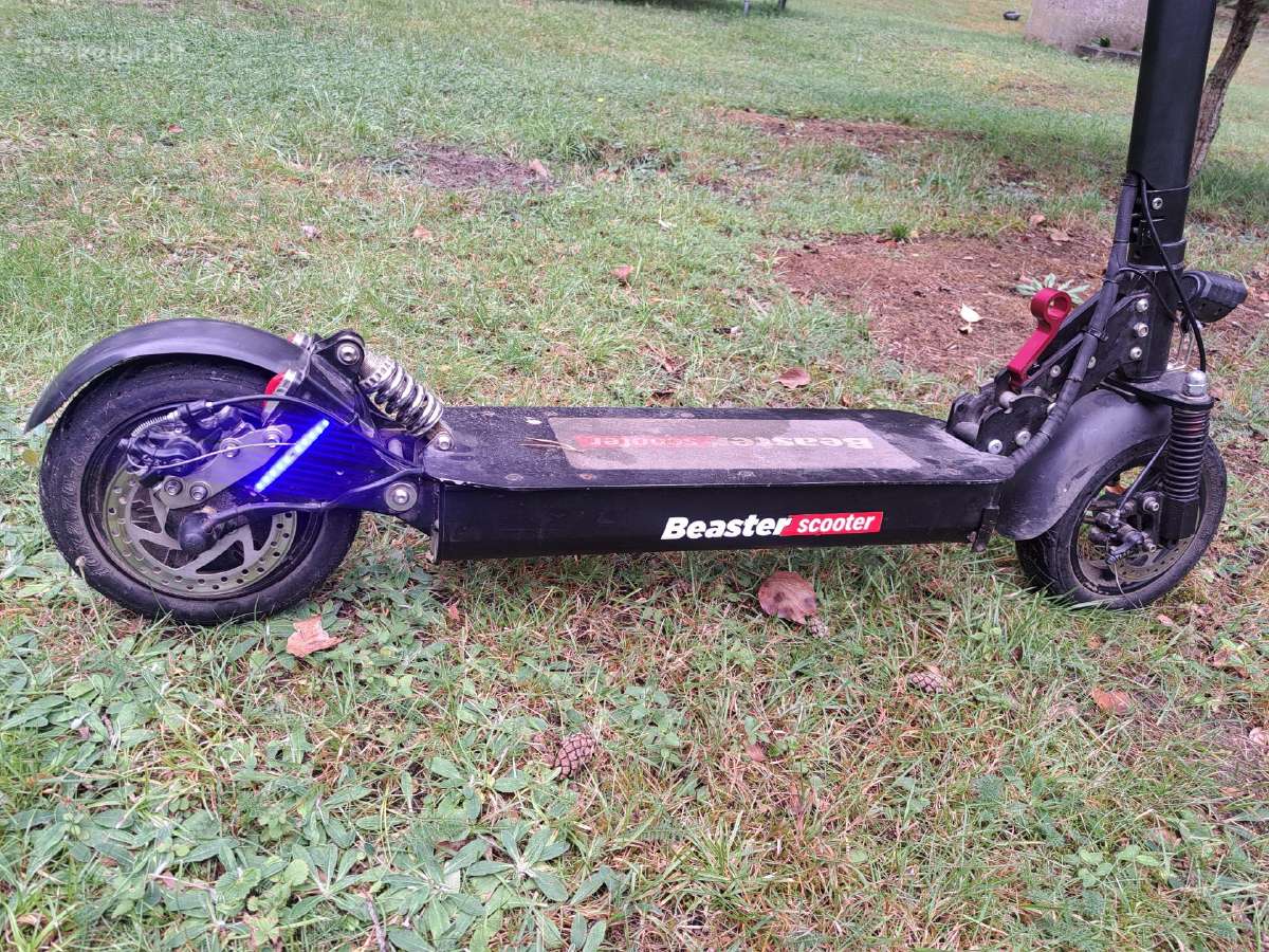 Beaster Scooter Bs68 - nuotraukos Nr. 3