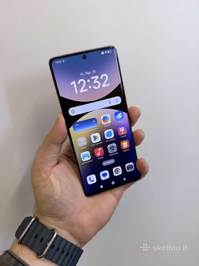 Xiaomi Redmi Note 14 Pro 256 GB - nuotraukos Nr. 3