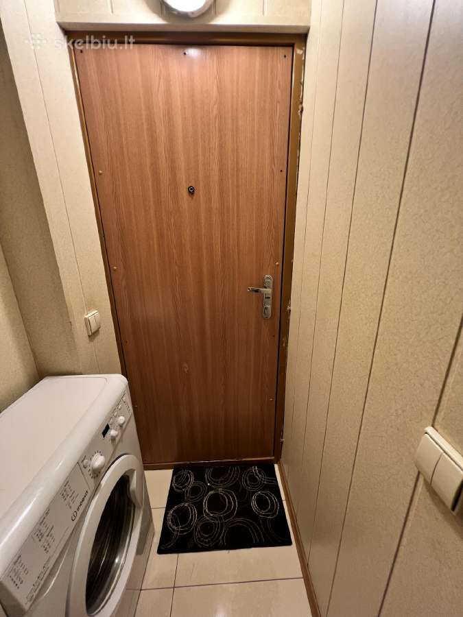 Vieno kambario butukas - nuotraukos Nr. 12
