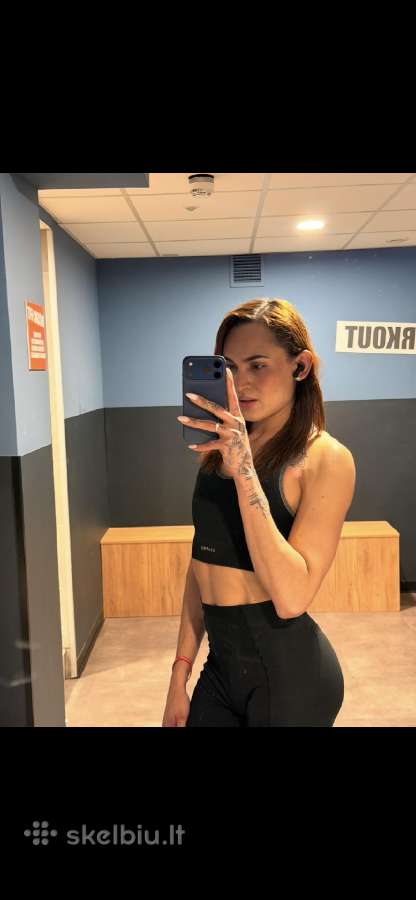 Trans girl in Kaunas - nuotraukos Nr. 7