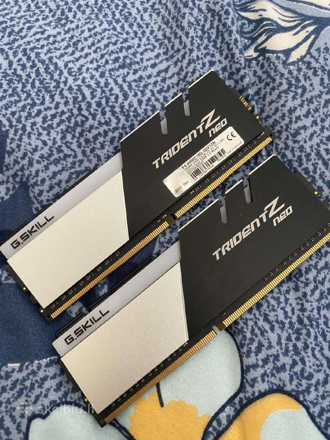 Ddr4 32gb RAM 4000mhz - nuotraukos Nr. 2