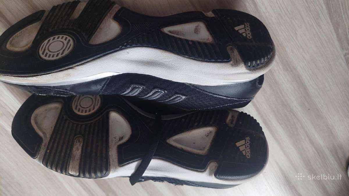 Moteriškos kiedai Adidas - nuotraukos Nr. 2
