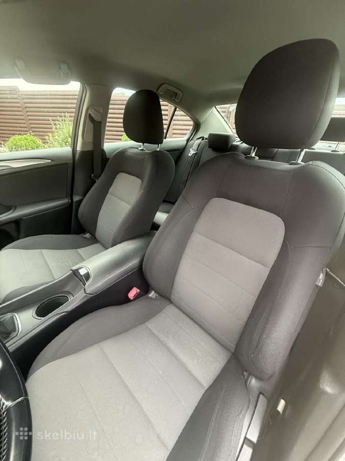 Toyota Avensis automobilis - nuotraukos Nr. 7