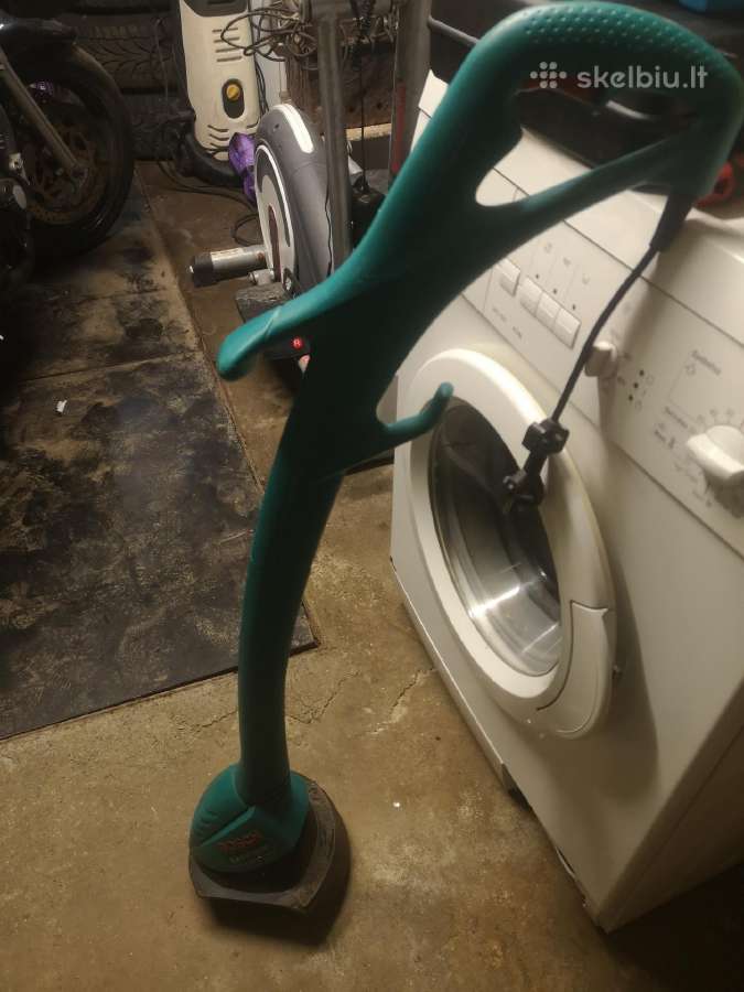 Trimeris Bosch Art 23 Easytrim; 280 W elektrin - nuotraukos Nr. 2