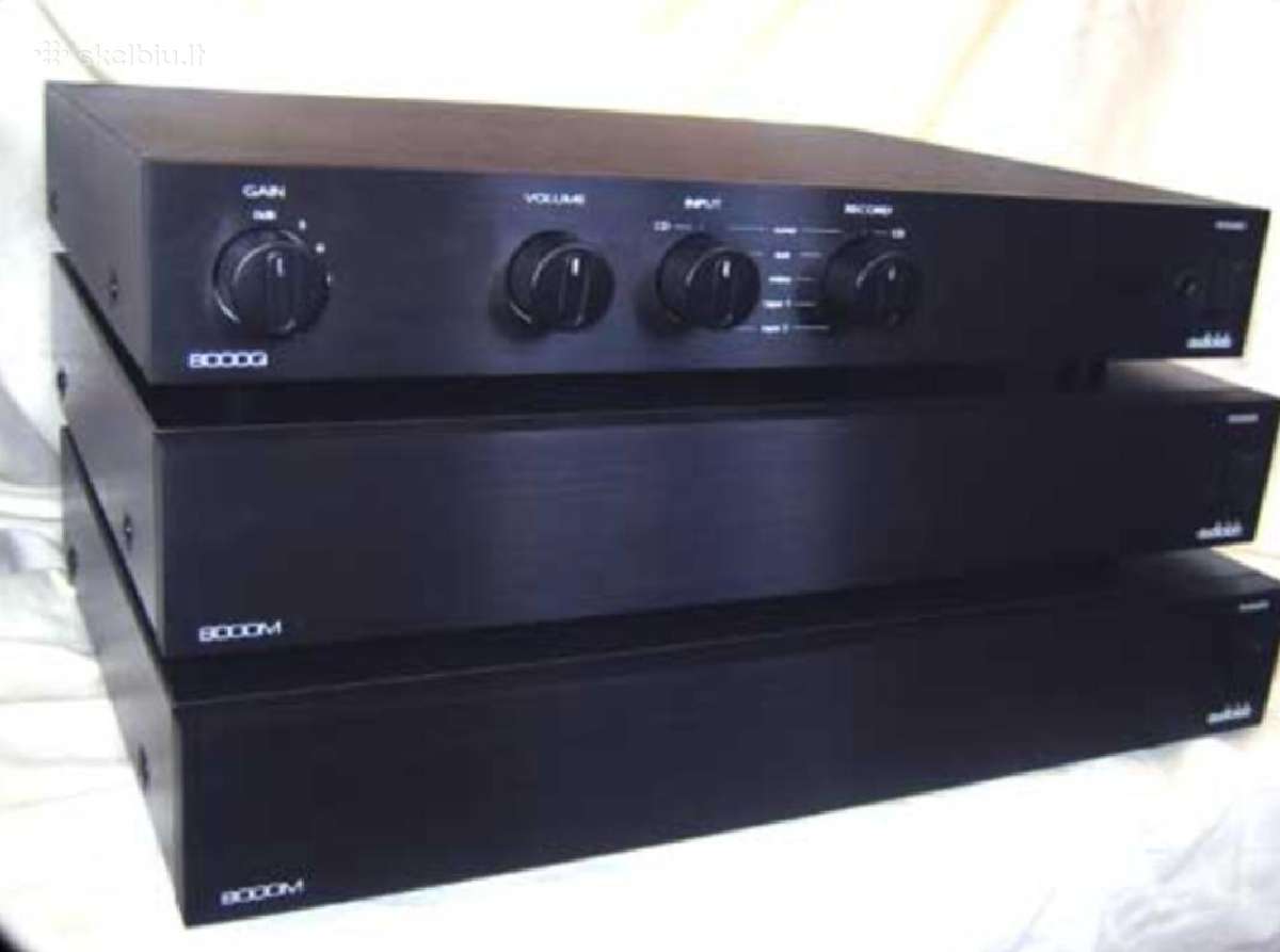 Audiolab 8000 - nuotraukos Nr. 2