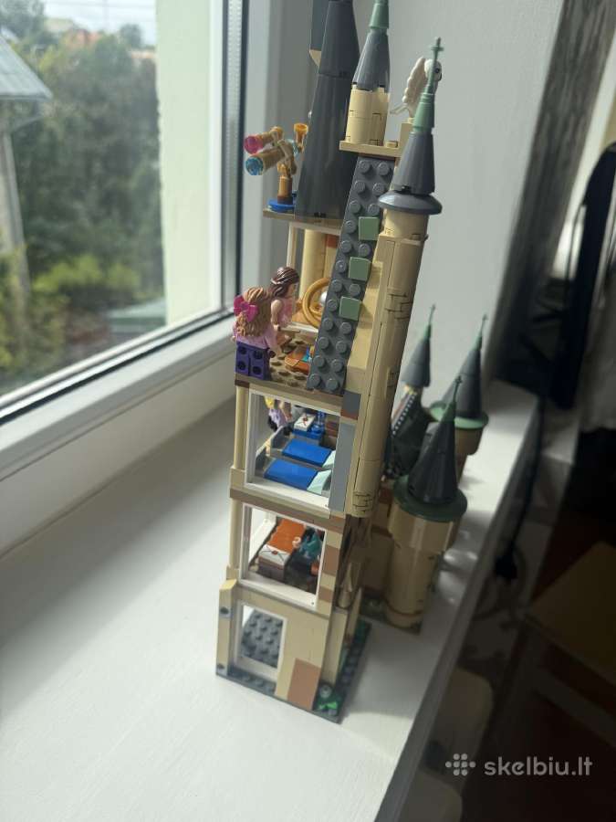 Lego Harry Potter Astronomy tower konstruktorius - nuotraukos Nr. 2