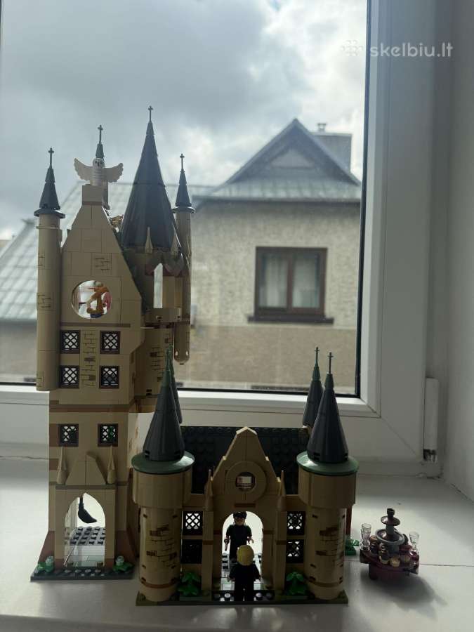 Lego Harry Potter Astronomy tower konstruktorius - nuotraukos Nr. 3