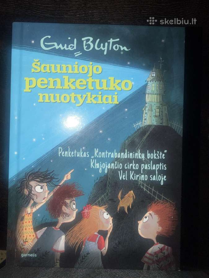 Visos 3 dalys Šauniojo penketuko nuotykiai - nuotraukos Nr. 2