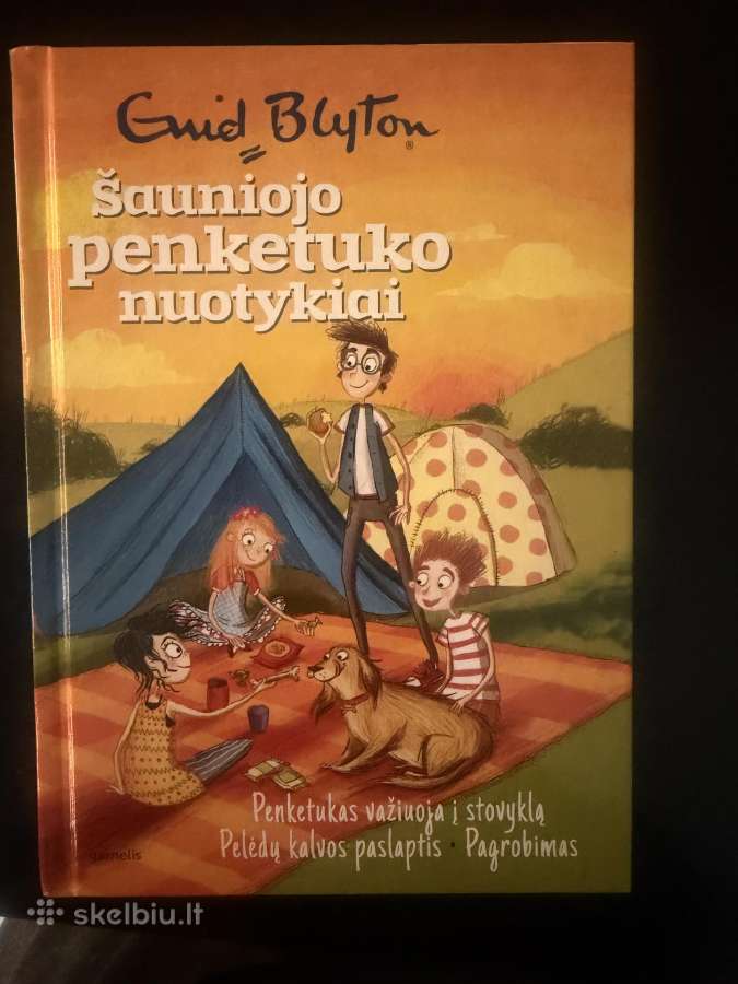 Visos 3 dalys Šauniojo penketuko nuotykiai - nuotraukos Nr. 3