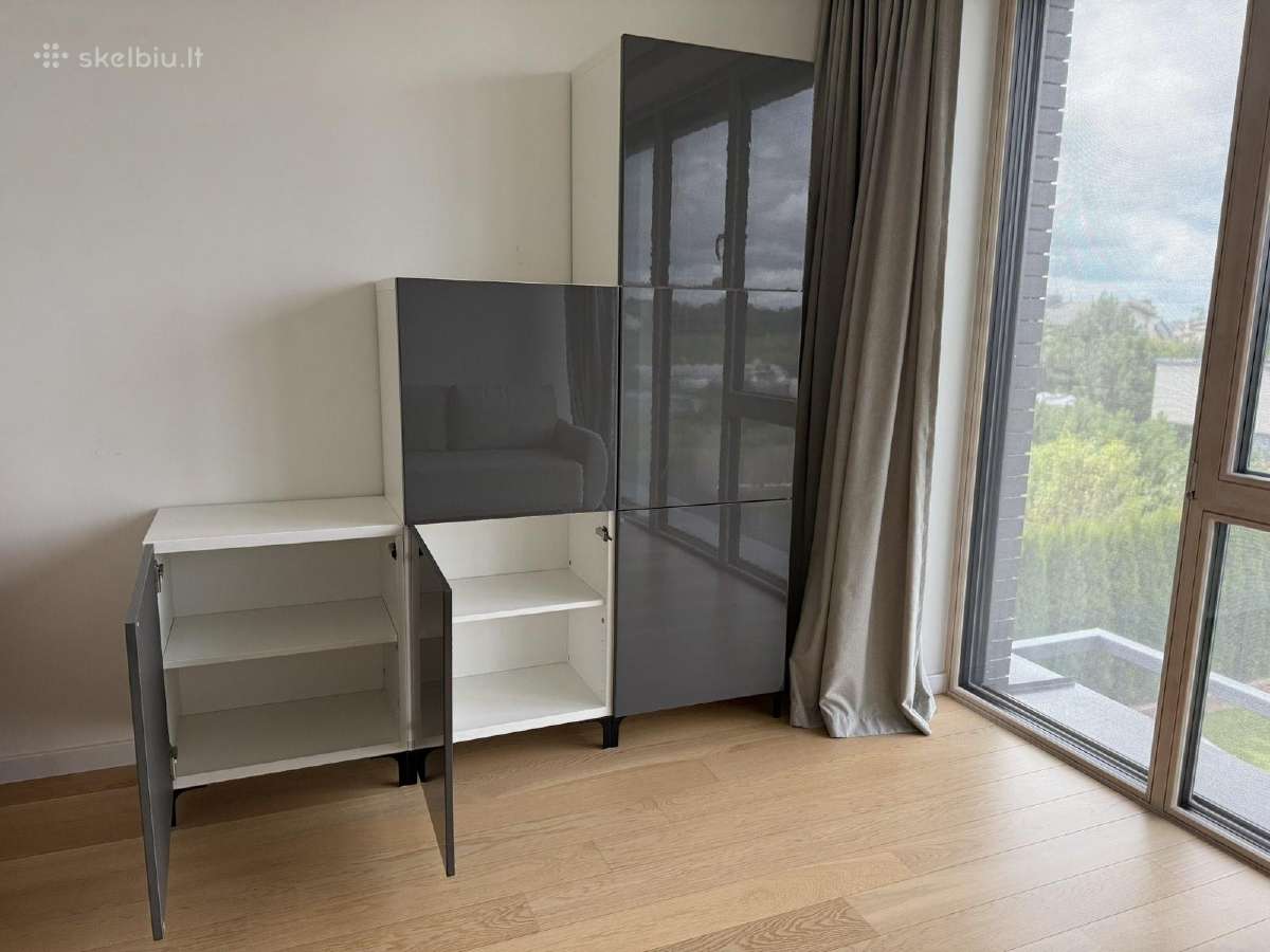 Spinta Ikea Besta (3 dalių) - nuotraukos Nr. 3