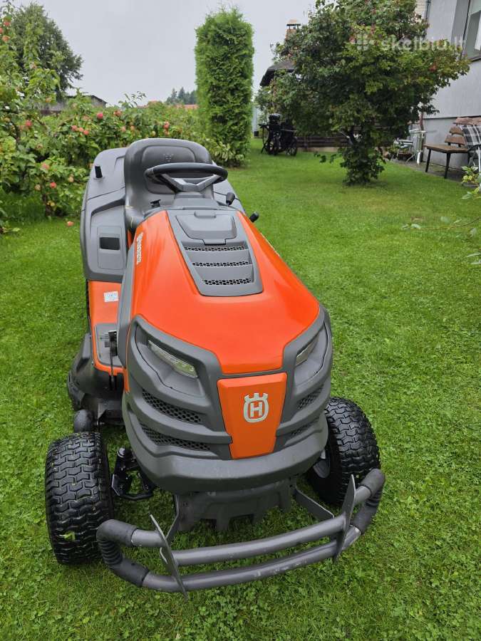 Husqwarna Tc 338 - nuotraukos Nr. 7