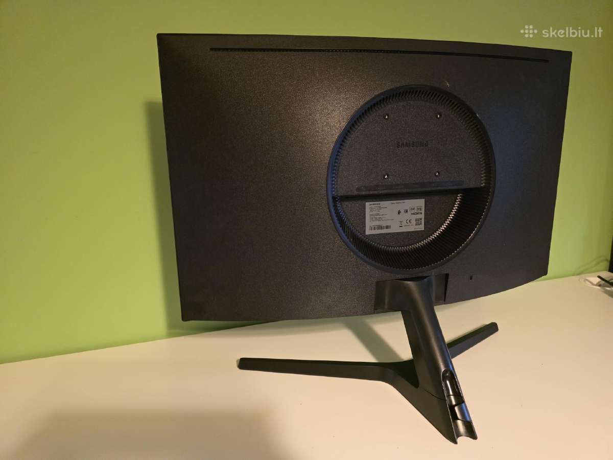 Monitorius Samsung - nuotraukos Nr. 4