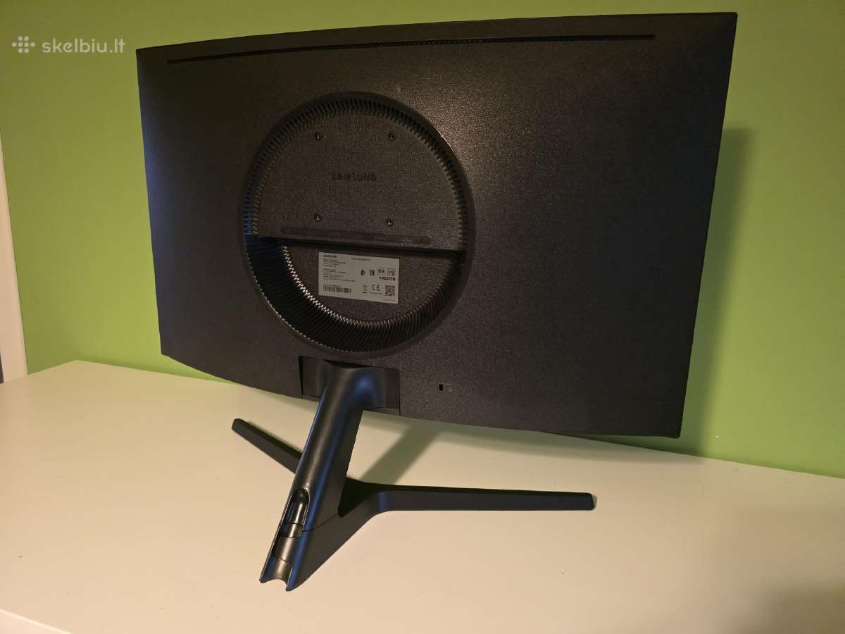 Monitorius Samsung - nuotraukos Nr. 5