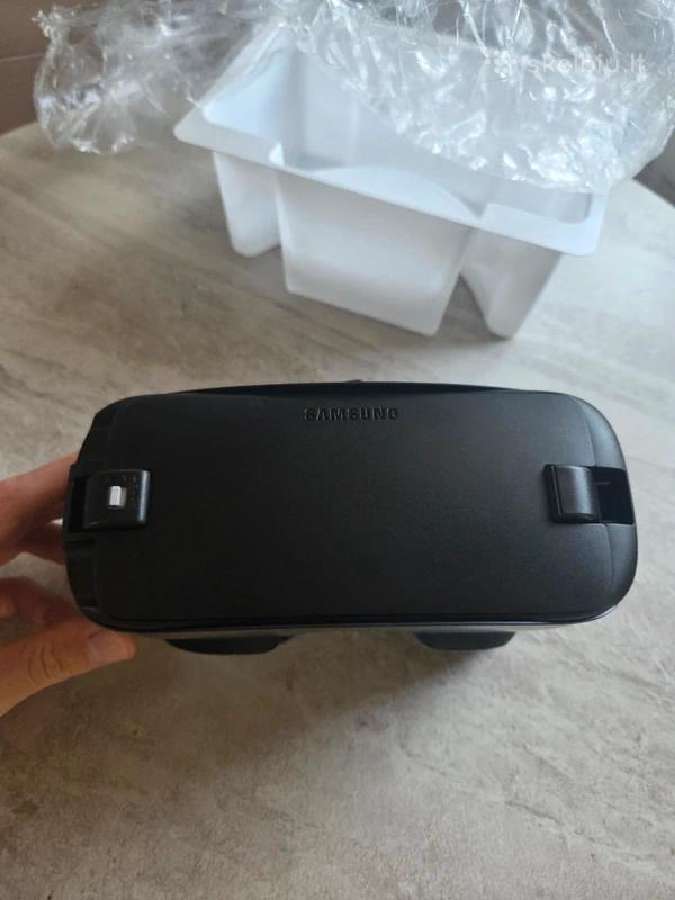 Nauji Virtualios Realybes Akiniai Oculus Samsung - nuotraukos Nr. 4