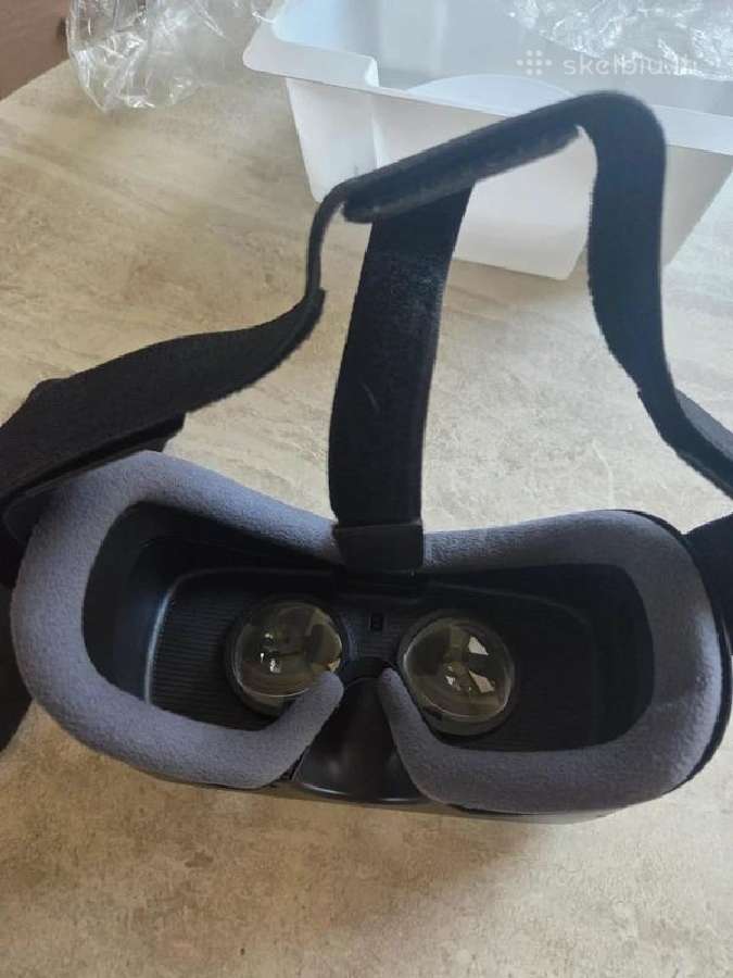 Nauji Virtualios Realybes Akiniai Oculus Samsung - nuotraukos Nr. 5