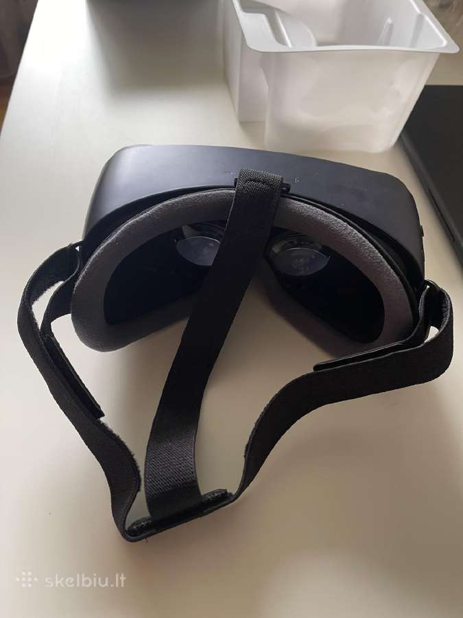 Nauji Virtualios Realybes Akiniai Oculus Samsung - nuotraukos Nr. 8