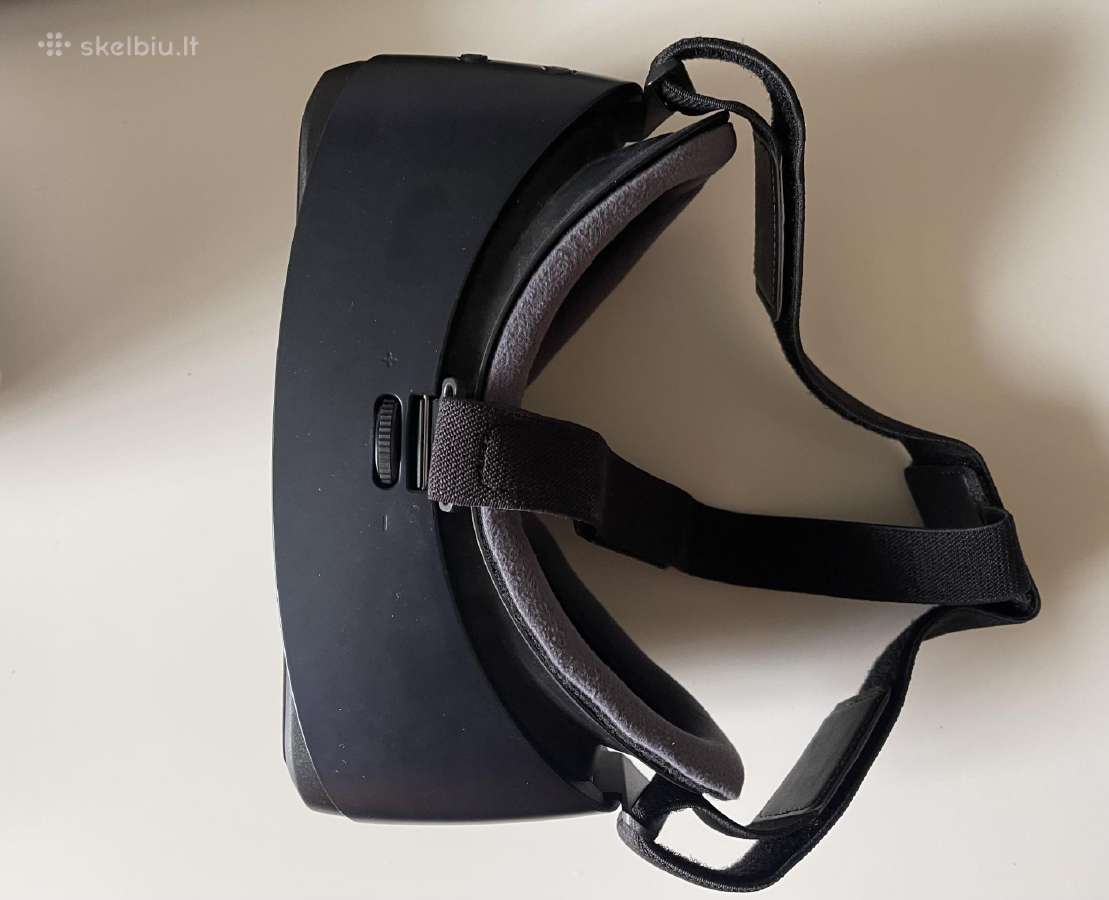 Nauji Virtualios Realybes Akiniai Oculus Samsung - nuotraukos Nr. 9