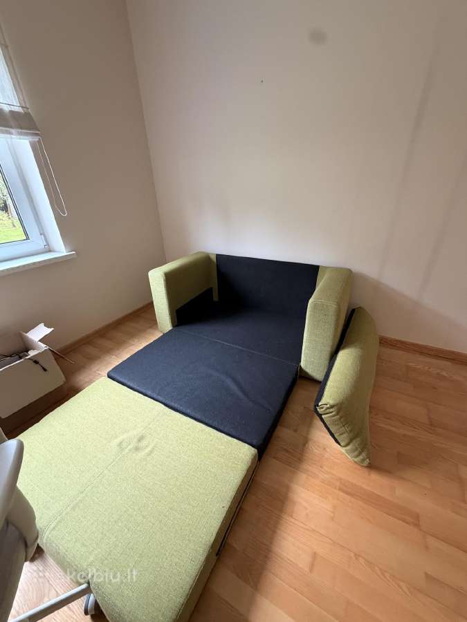 Ikea Askeby sofa/lova - nuotraukos Nr. 2