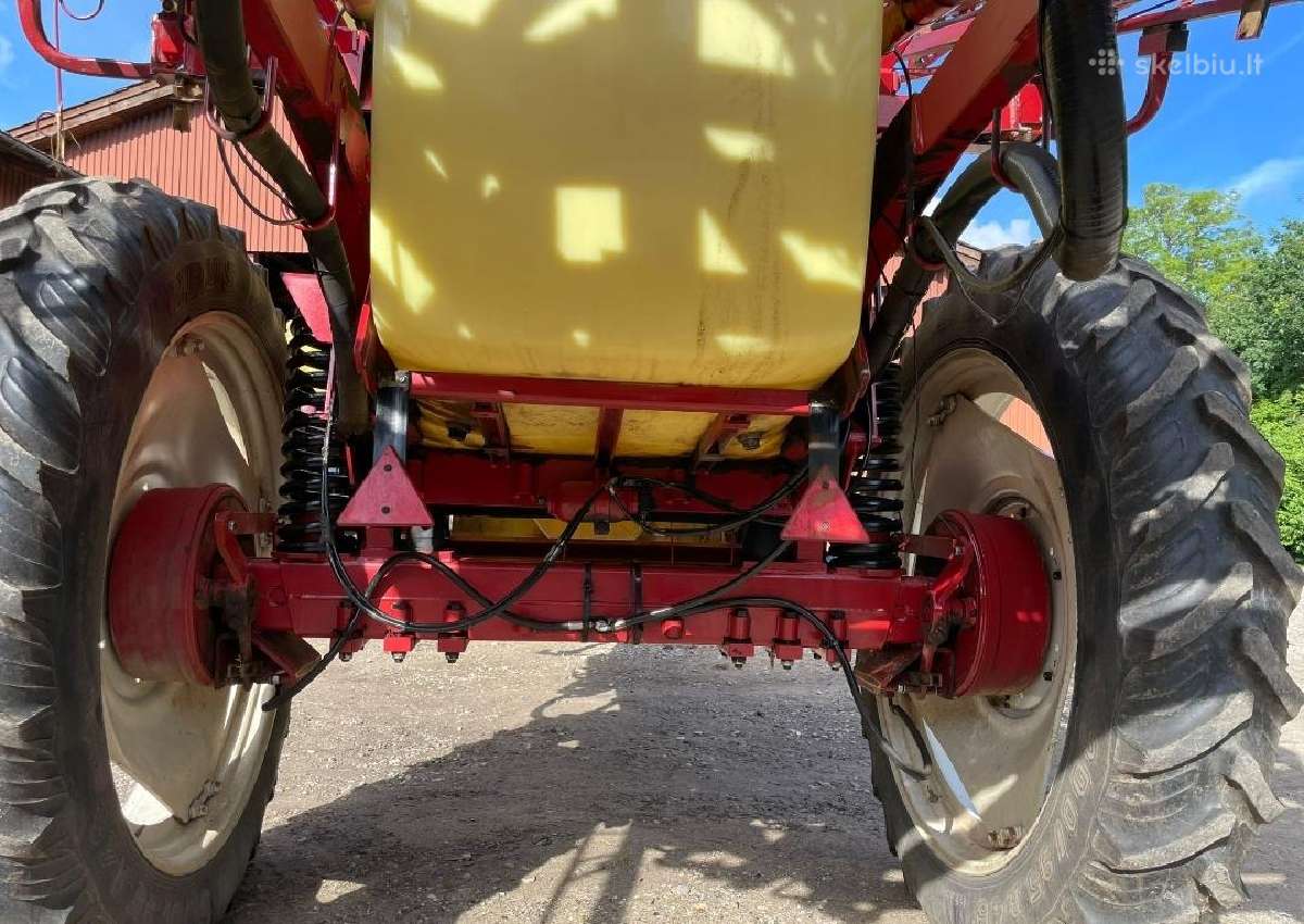 Hardi Commander 4200 l. 24 m. - nuotraukos Nr. 5