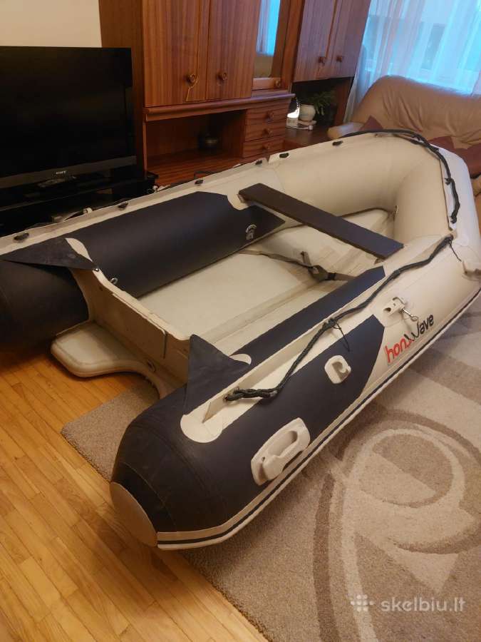 Parduodama Honda Honwave T27-ie valtis. - nuotraukos Nr. 2