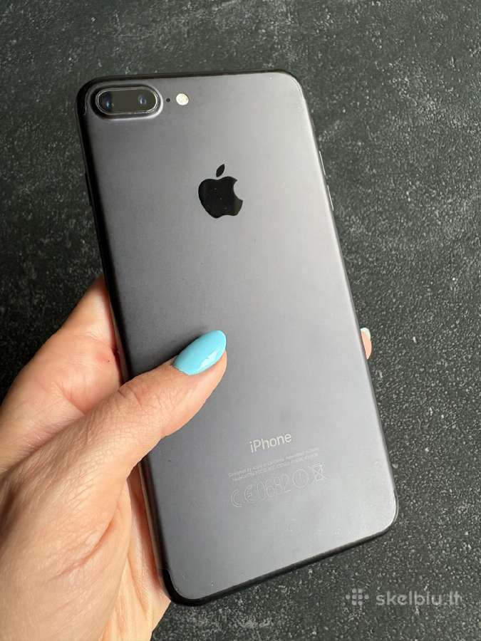 iPhone 7 plus 256gb - nuotraukos Nr. 4