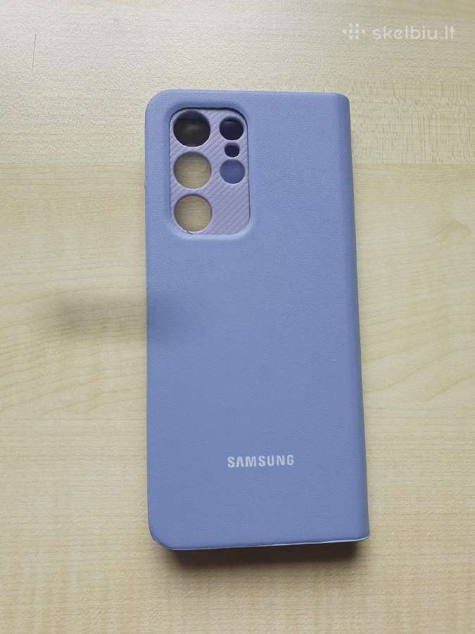 Samsung s21 Ultra 256gb - nuotraukos Nr. 7