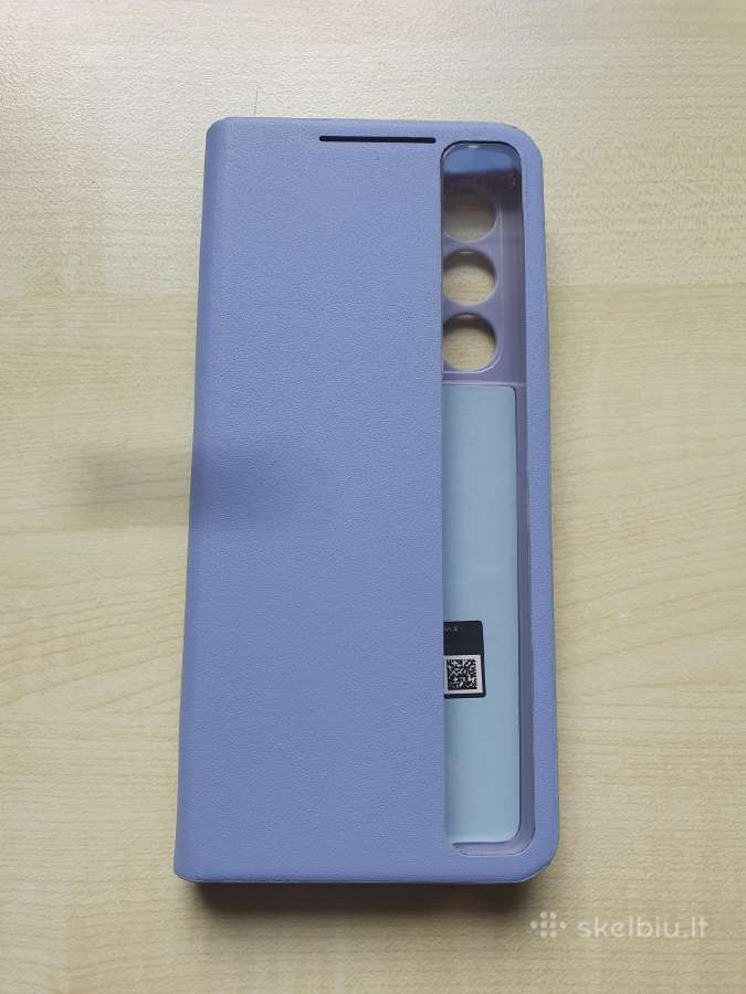 Samsung s21 Ultra 256gb - nuotraukos Nr. 6
