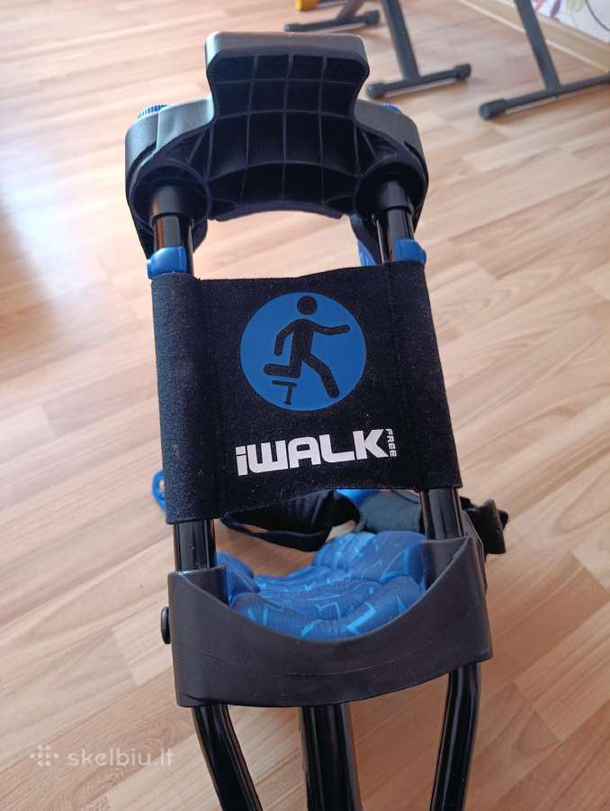 Kelio ramentas Iwalk 3.0 - nuotraukos Nr. 3